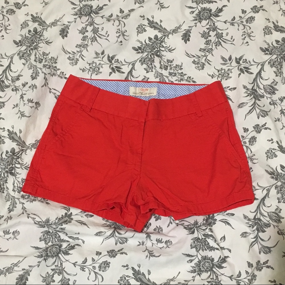 J. Crew Chino Shorts